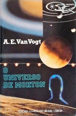 Coleção Argonauta 446 - O Universo de Morton