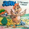 Pepeu, O pintinho carijo