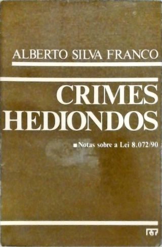 Crimes Hediondos