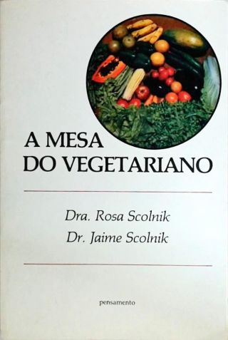 A Mesa Do Vegetariano