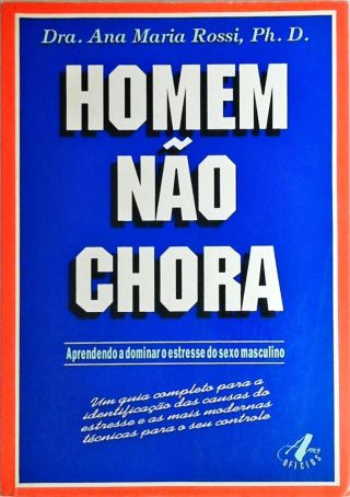 Homem não Chora