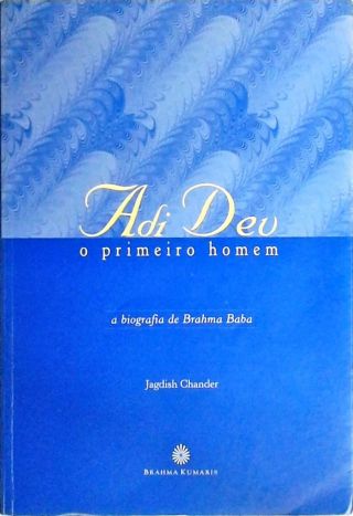 Adi Deu - O Primeiro Homem