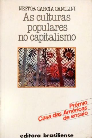 As Culturas Populares No Capitalismo