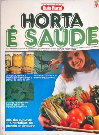 Horta é Saúde