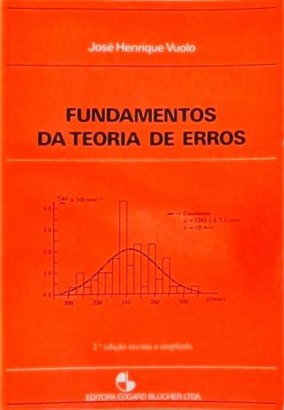 Fundamentos Da Teoria De Erros