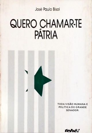 Quero Chamar-te Pátria