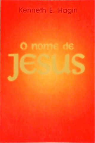 O Nome De Jesus