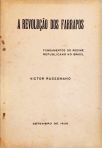 Revolução dos Farrapos - Fundamentos do Regime Republicano no Brasil