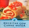 Mini Cozinha Receitas com Carne Moída