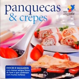 Mini Cozinha - Panquecas e Crepes