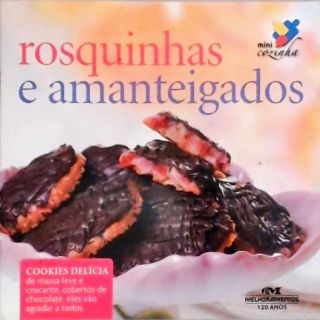 Mini Cozinha - Rosquinhas e Amanteigados