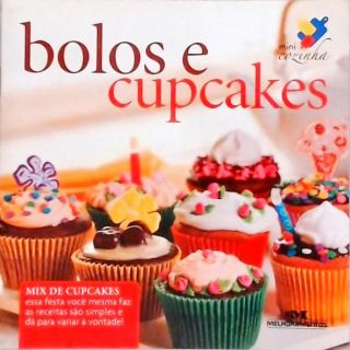Mini Cozinha - Bolos e Cupcakes