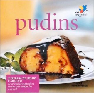 Mini Cozinha - Pudins