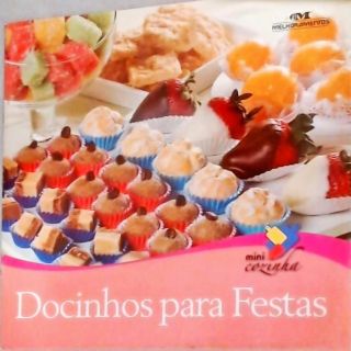 Mini Cozinha - Docinhos para Festas