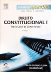 Direito Constitucional - Vol. 1 - Caderno de Questões para Provas e Concursos