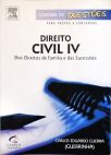 Direito Civil  - Vol. 4 - Dos Direitos de Família e das Sucessões
