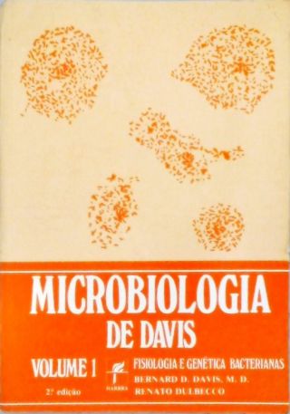 Microbiologia de Davis - Vol. 1