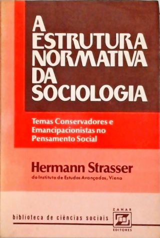 A Estrutura Normativa da Sociologia