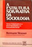 A Estrutura Normativa da Sociologia