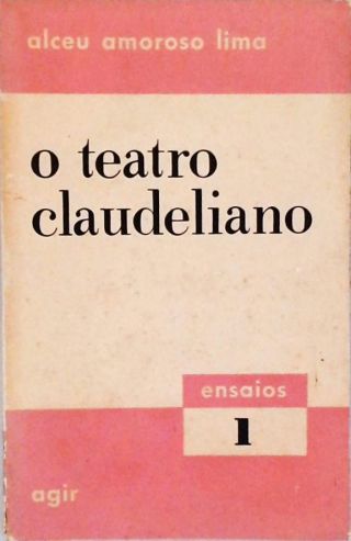 O Teatro Claudeliano