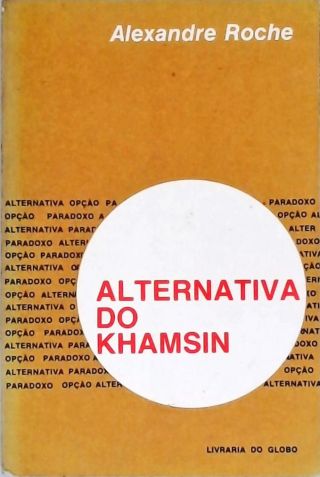 A Alternativa do Khamsin
