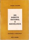 Do Direito Natural a Sociologia