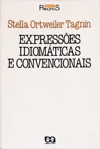 Expressões Idiomáticas e Convencionais