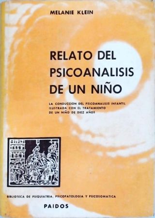 Relato del Psicoanalisis de un Niño