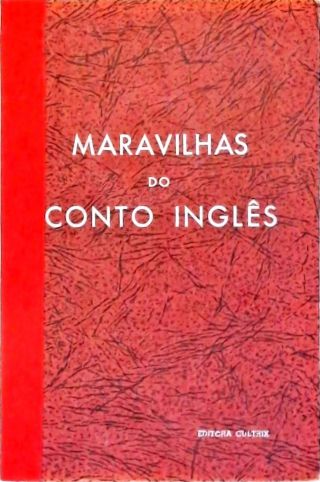 Maravilhas do Conto Inglês