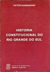História Constitucional do Rio Grande do Sul