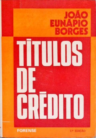 Títulos de Crédito