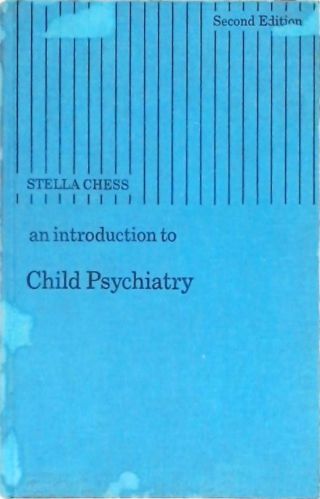 An Introduction to Child Psychiatry