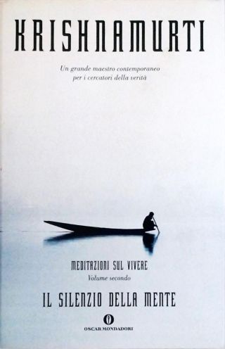 Il Silenzio Della Mente