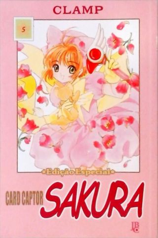 Card Captor Sakura Especial - Vol. 5