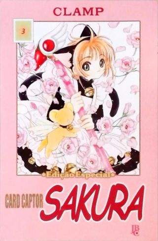 Card Captor Sakura Especial - Vol. 3