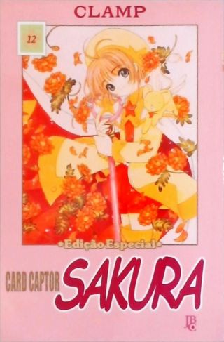 Sakura Card Captors - Vol. 12