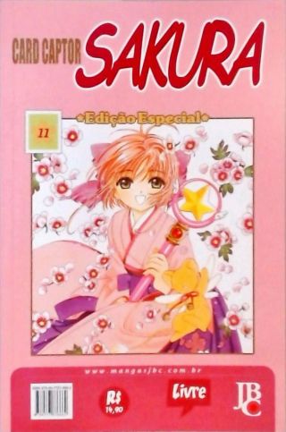 Card Captor Sakura Especial - Vol. 11