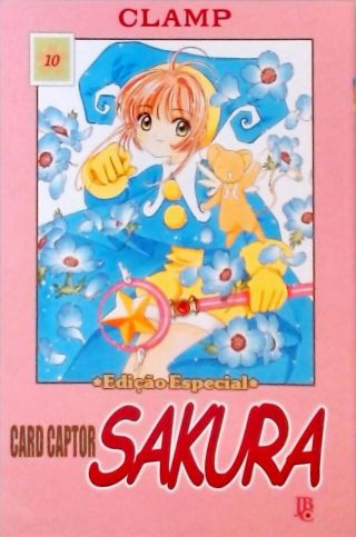 Card Captor Sakura Especial - Vol. 10