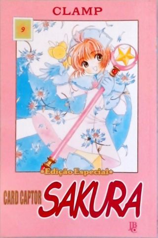 Card Captor Sakura Especial - Vol. 9