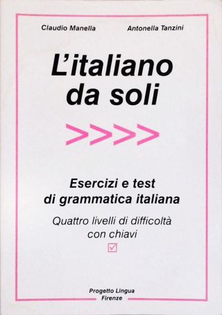 Le Italiano da Soli