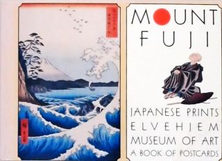 Mount Fuji - Japanese Prints - Elvehjem Museum of Arts