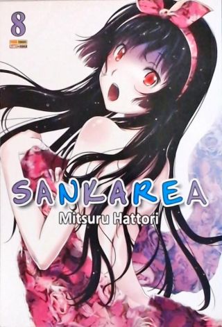 Sankarea - Vol. 8