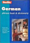 German Phrase Book