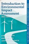 Introduction To Environmental Impact Assessment