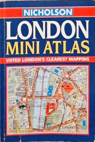 Mini Atlas London