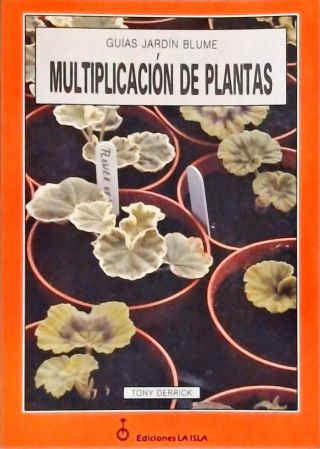 Multiplicación De Plantas