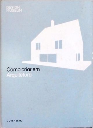 Como criar em Arquitetura