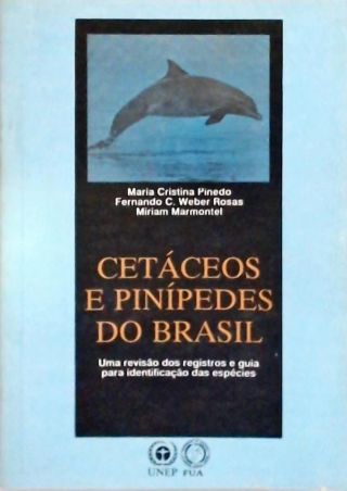 Cetáceos e Pinípedes do Brasil