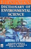 Longman Dictionary of Environmental Science