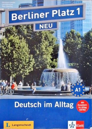 Berliner Platz Neu - Vol. 1